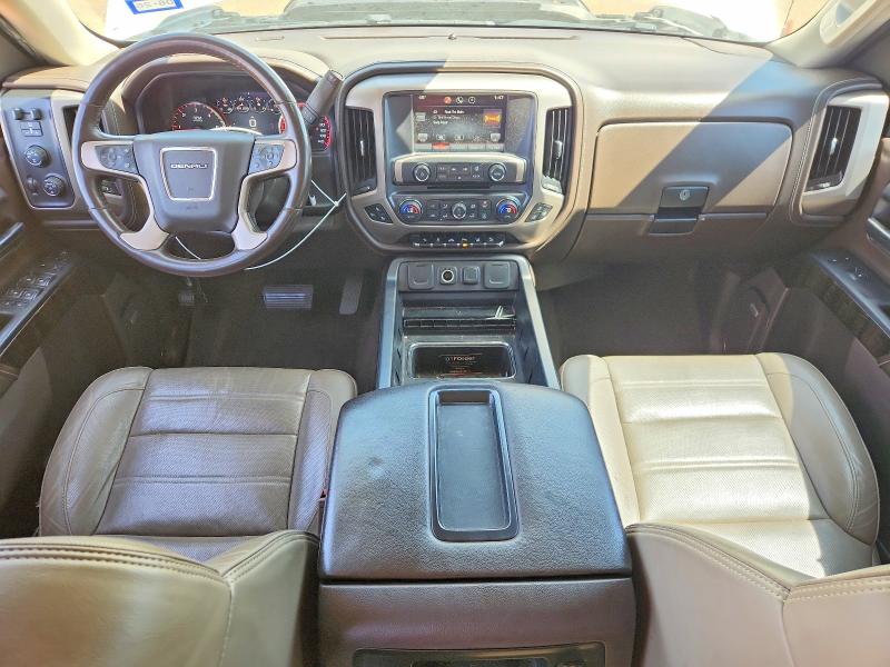 Photo 8 from auction – 2015 GMC SIERRA with VIN 3GTU2WEC8FG459072