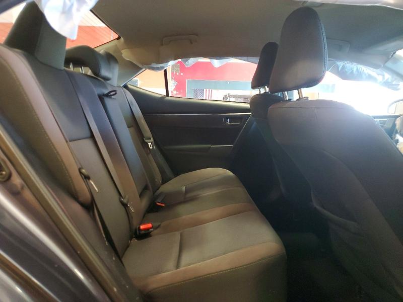 Photo 10 from auction – 2017 TOYOTA COROLLA with VIN 2T1BURHE6HC829447