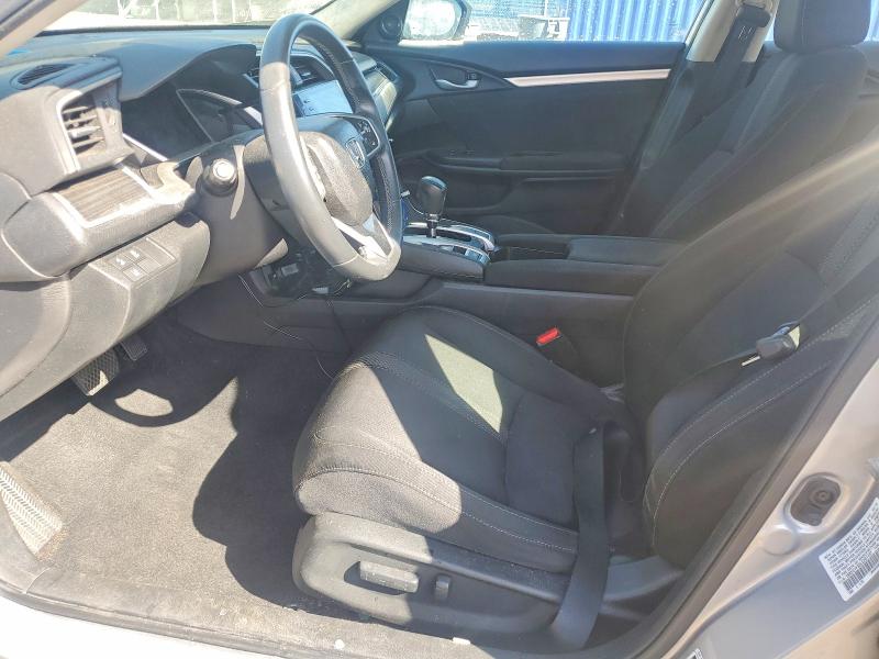 Photo 7 from auction – 2020 HONDA CIVIC with VIN 19XFC1F35LE201137
