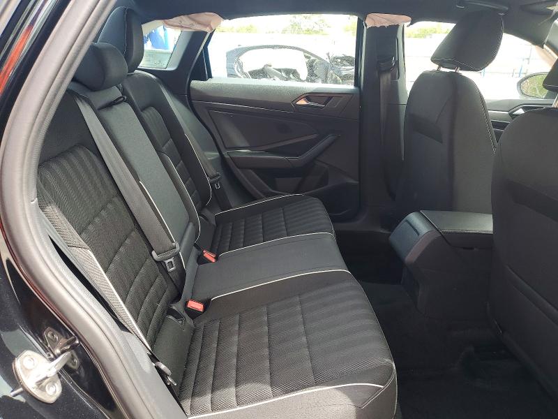 Photo 10 from auction – 2024 VOLKSWAGEN JETTA with VIN 3VWBM7BU3RM084361