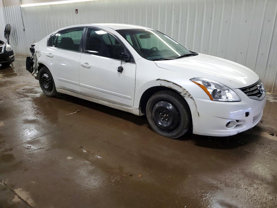 Photo 4 from auction – 2011 NISSAN ALTIMA with VIN 1N4AL2AP7BN435872