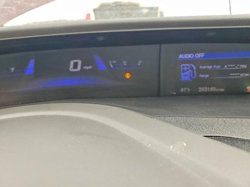 Photo 9 from auction – 2012 HONDA CIVIC with VIN 19XFB2F96CE030590