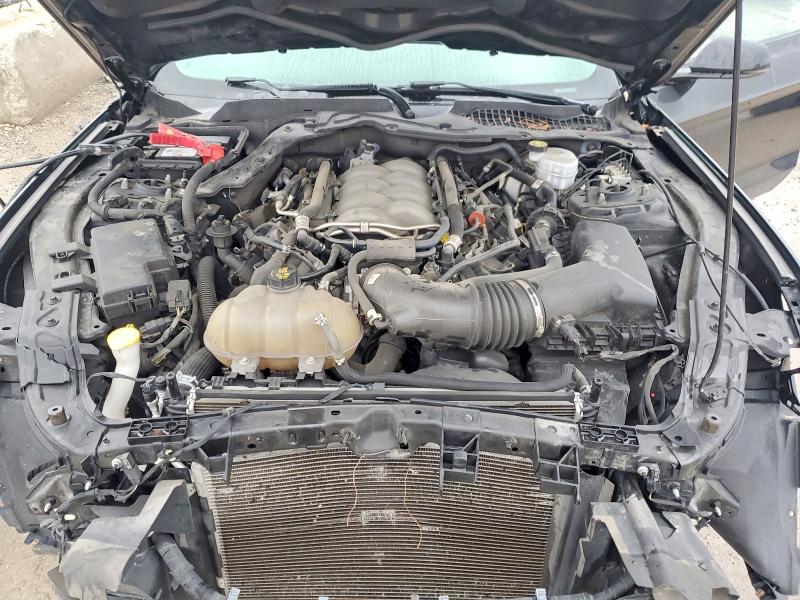 Photo 11 from auction – 2019 FORD MUSTANG with VIN 1FA6P8CF4K5125437