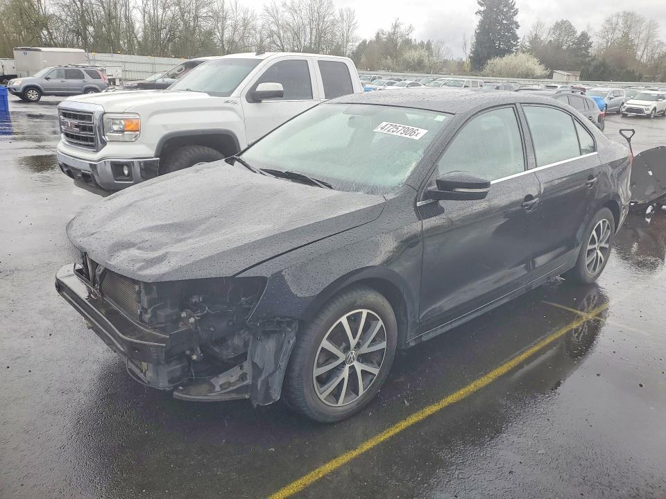 VOLKSWAGEN JETTA 2017 with VIN 3VWDB7AJ7HM272966 - Photo from auction