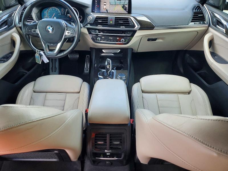 Photo 8 from auction – 2019 BMW X3 with VIN 5UXTR7C54KLR47190