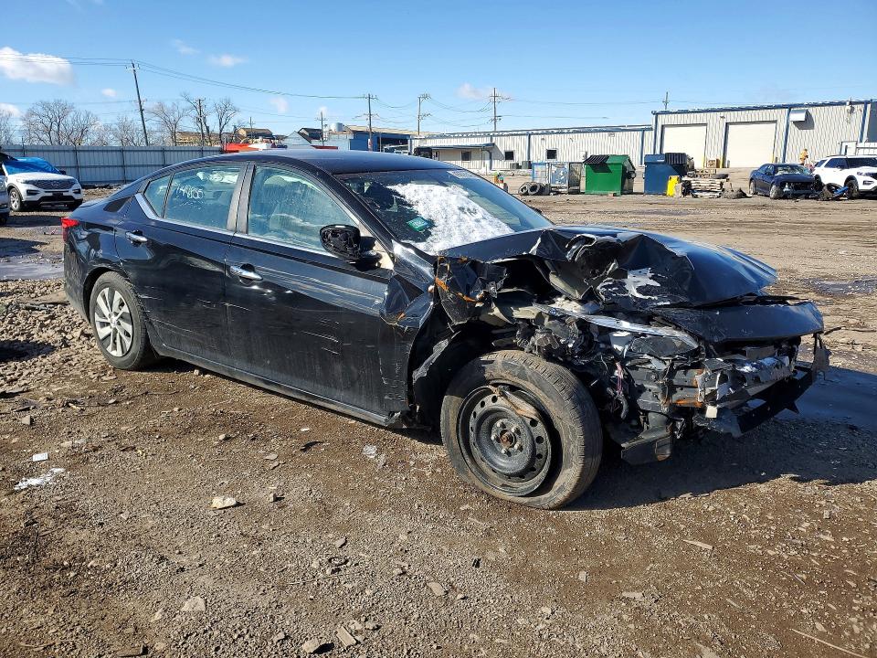 Photo 4 from auction – 2020 NISSAN ALTIMA with VIN 1N4BL4BV0LC235149