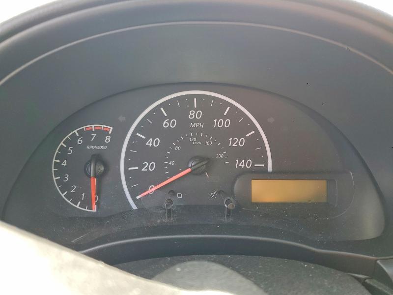 Photo 9 from auction – 2014 NISSAN VERSA with VIN 3N1CN7AP0EL869312