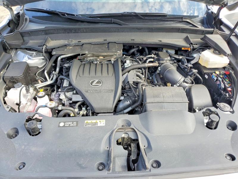 Foto 12 de la subasta – 2025 LEXUS TX 500H con VIN 5TDABAB62SS013371