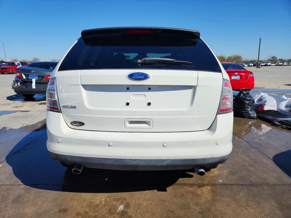 Photo 6 from auction – 2009 FORD EDGE with VIN 2FMDK36C19BA57247
