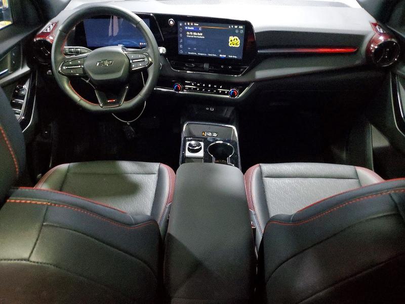 Снимка 8 от търг – 2025 CHEVROLET EQUINOX с VIN 3GNAXTEG4SL276718