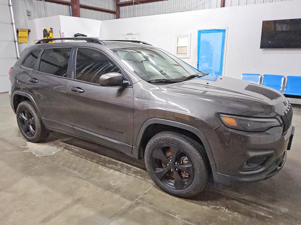 صورة رقم 4 من المزاد - 2019 JEEP CHEROKEE مع VIN 1C4PJMLN4KD293746