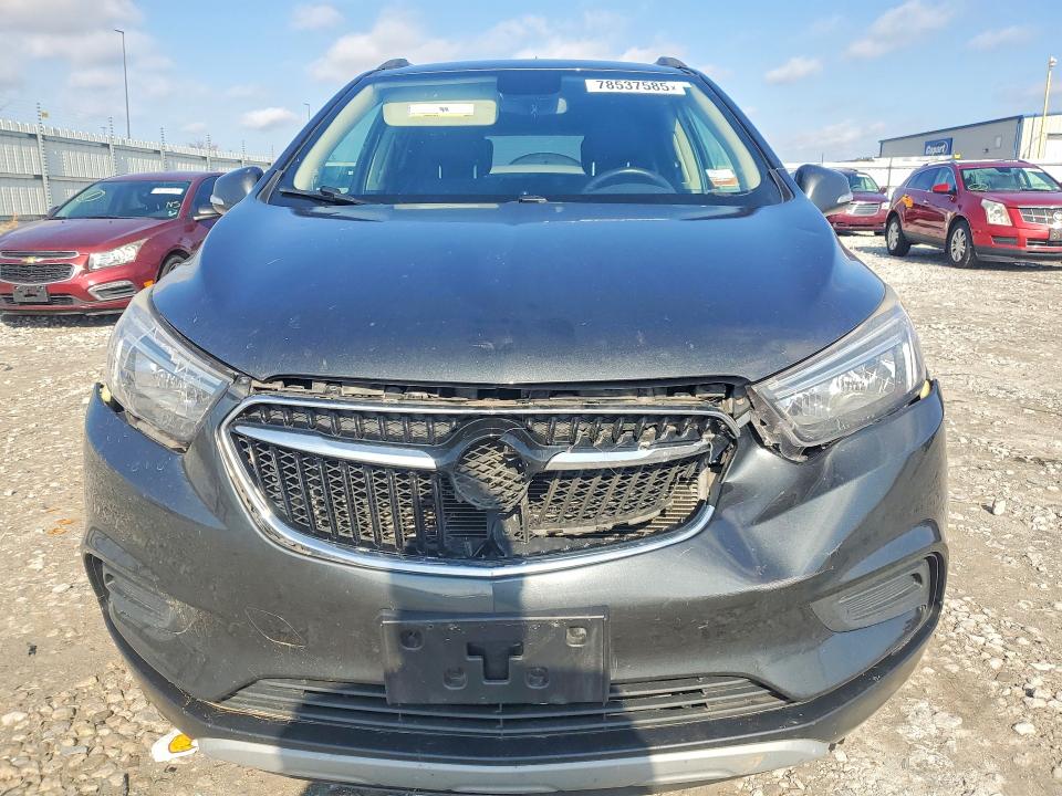 Photo 5 from auction – 2018 BUICK ENCORE with VIN KL4CJASB8JB618522