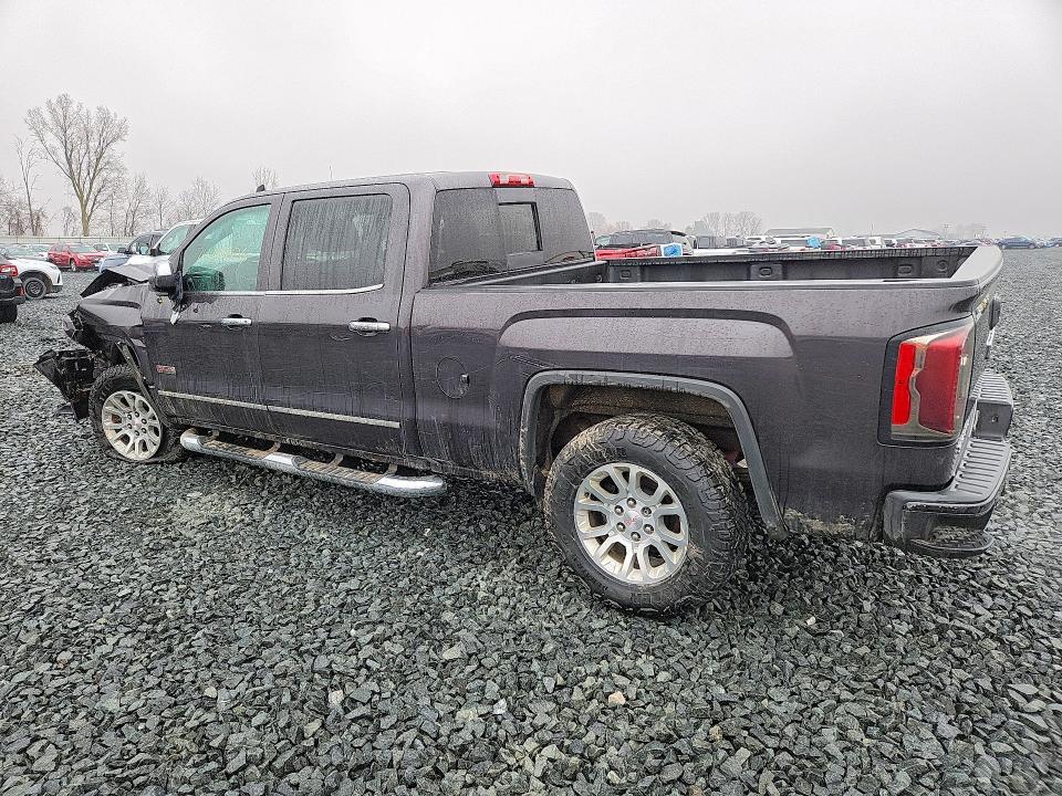 صورة رقم 2 من المزاد - 2016 GMC SIERRA مع VIN 3GTU2MEC1GG169455