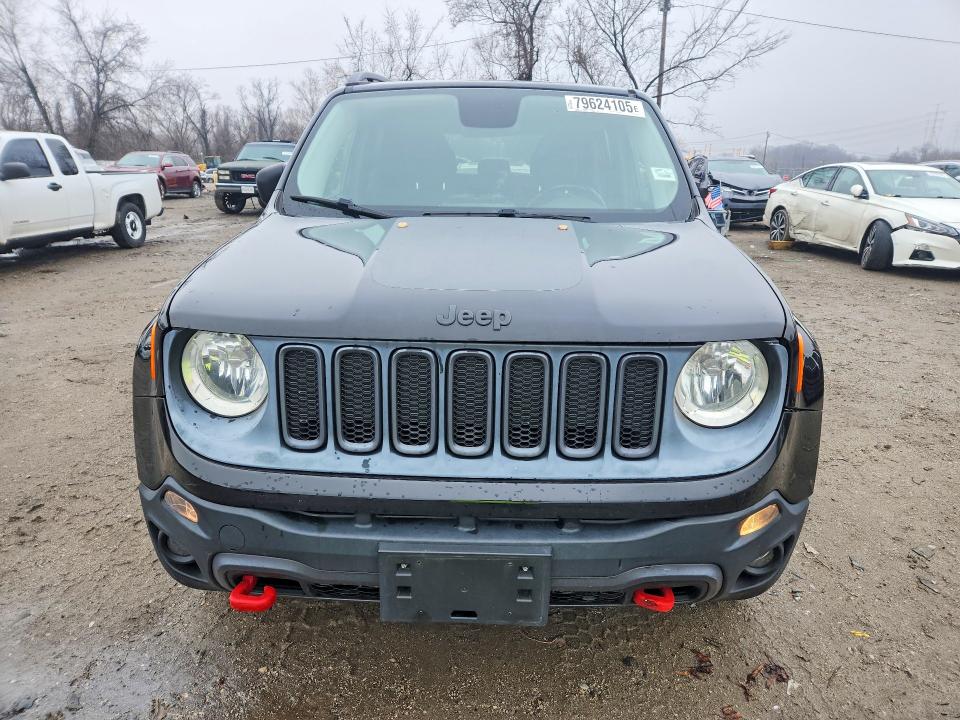 Photo 5 from auction – 2015 JEEP RENEGADE with VIN ZACCJBCT1FPB32778