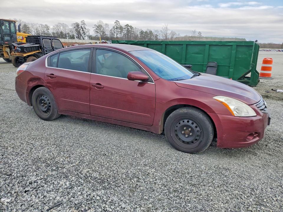 Photo 4 from auction – 2012 NISSAN ALTIMA with VIN 1N4AL2AP0CC202316