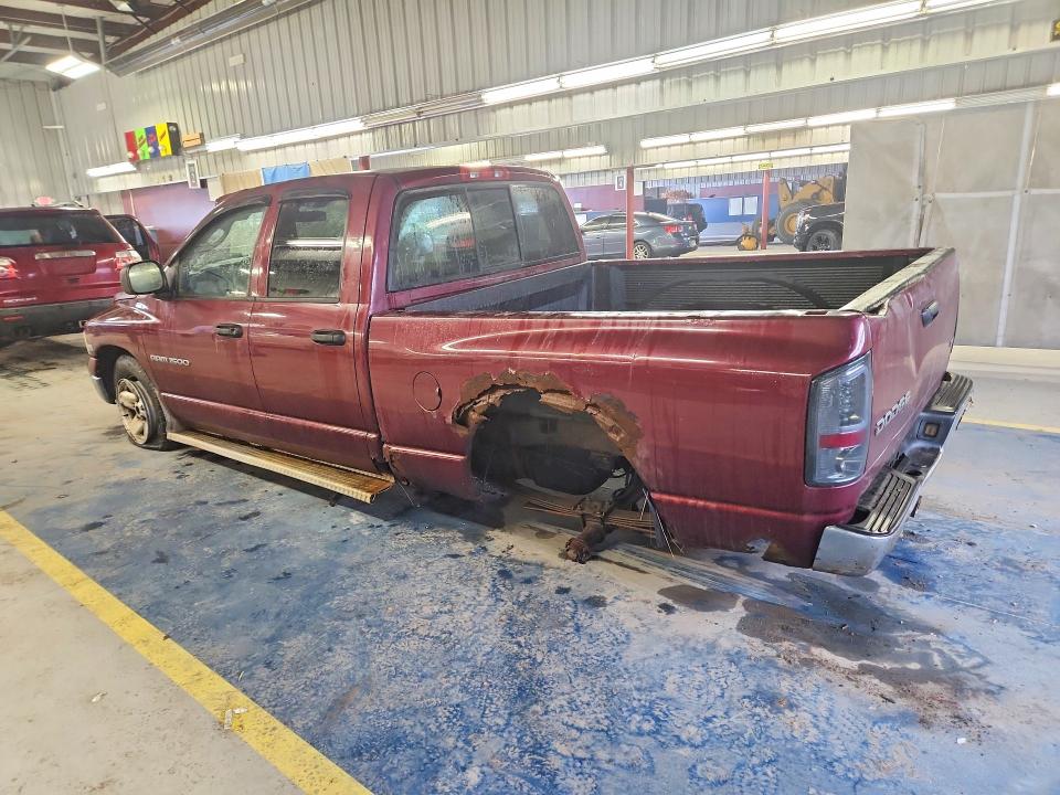 Снимка 2 от търг – 2003 DODGE RAM 1500 с VIN 1D7HA18D33S273946