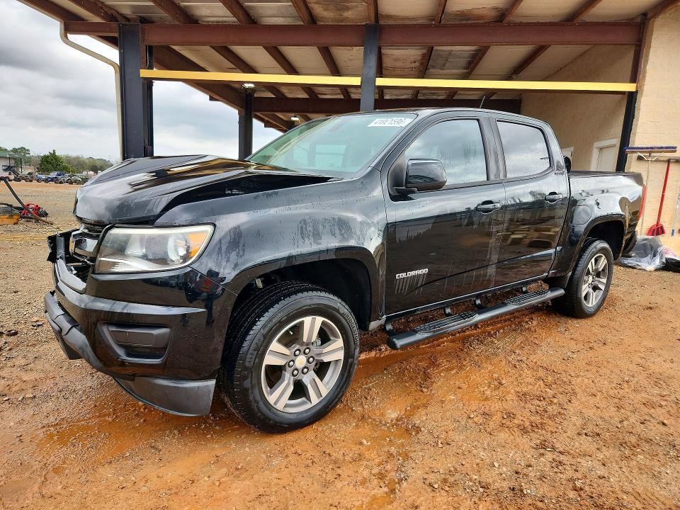 2018 CHEVROLET COLORADO - Търг №41921596