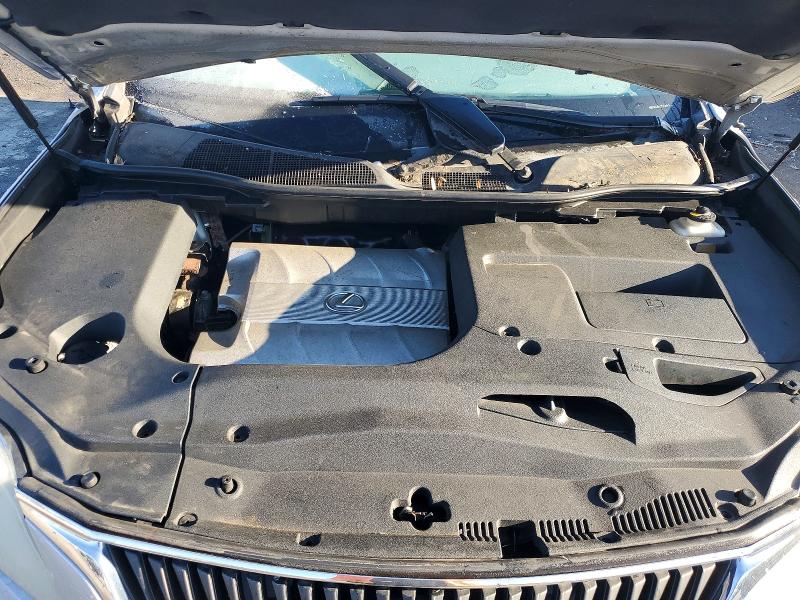Photo 12 from auction – 2010 LEXUS RX 350 with VIN 2T2BK1BA1AC004169