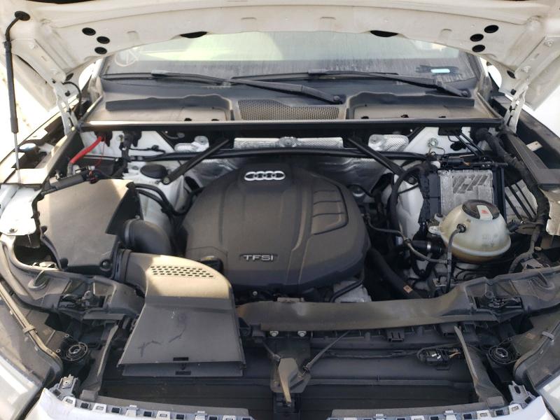 Photo 12 from auction – 2018 AUDI Q5 with VIN WA1ANAFY5J2150520