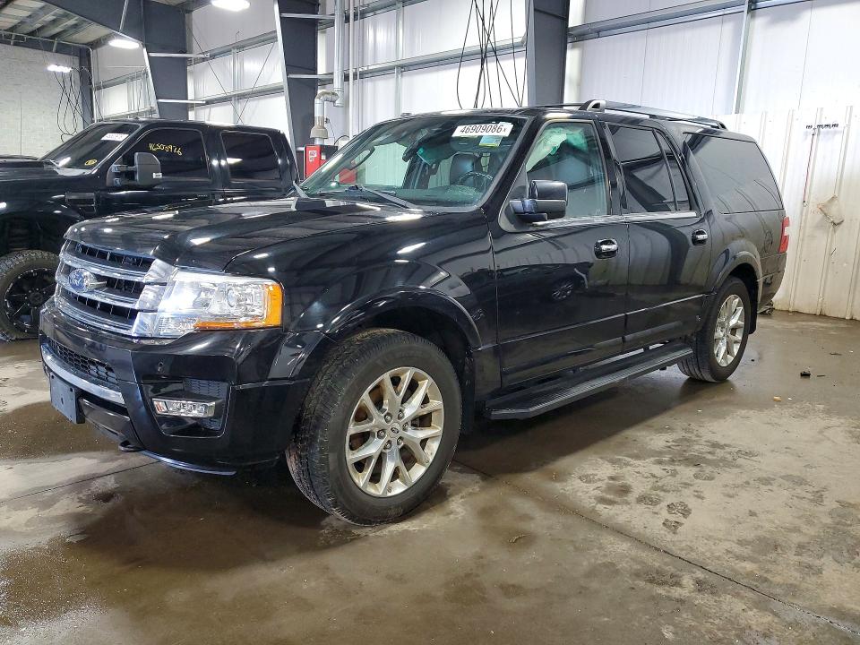 FORD EXPEDITION 2017 مع رقم تعريف المركبة 1FMJK2AT1HEA67218 - صورة من المزاد