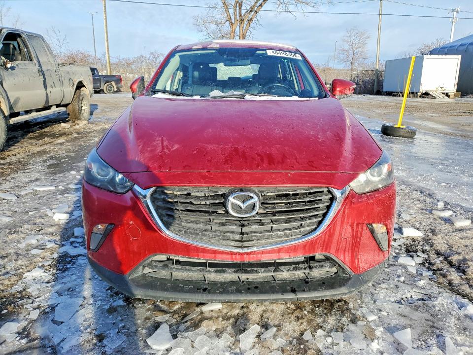 Zdjęcie 5 z aukcji – 2016 MAZDA CX-3 z VIN JM1DKBC75G0119270