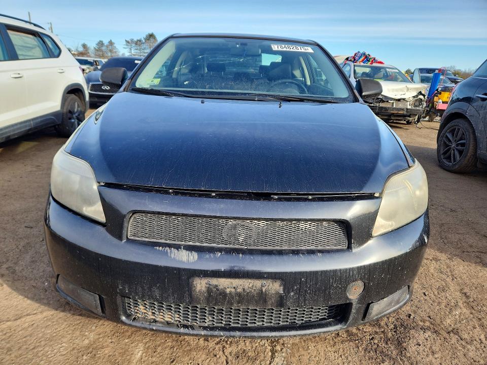 Photo 5 from auction – 2006 SCION TC with VIN JTKDE177860075266