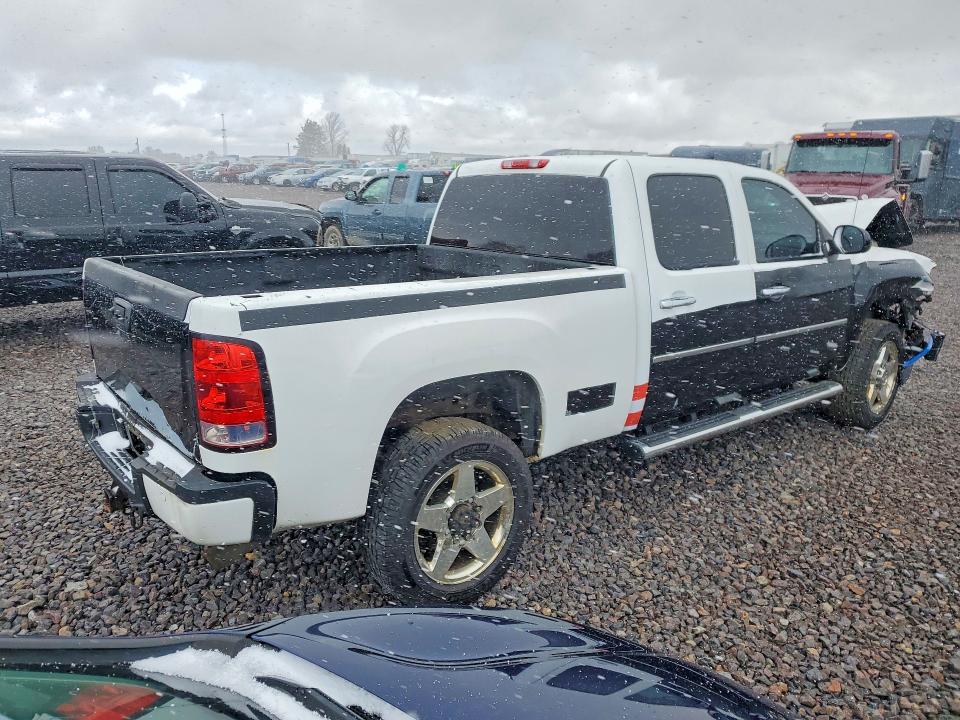 Photo 3 from auction – 2012 GMC SIERRA with VIN 1GT125EG6CF207804