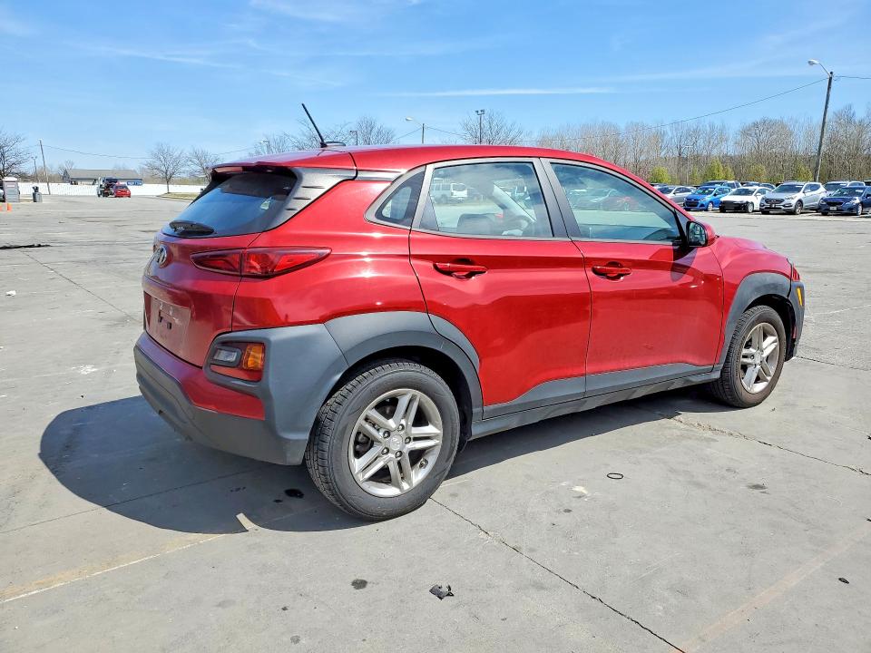 Photo 3 from auction – 2021 HYUNDAI KONA with VIN KM8K12AA9MU604052