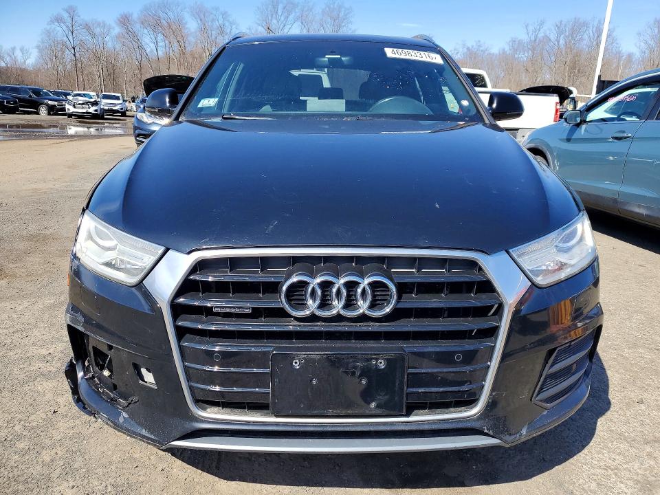 Photo 5 from auction – 2017 AUDI Q3 with VIN WA1ECCFS0HR003960