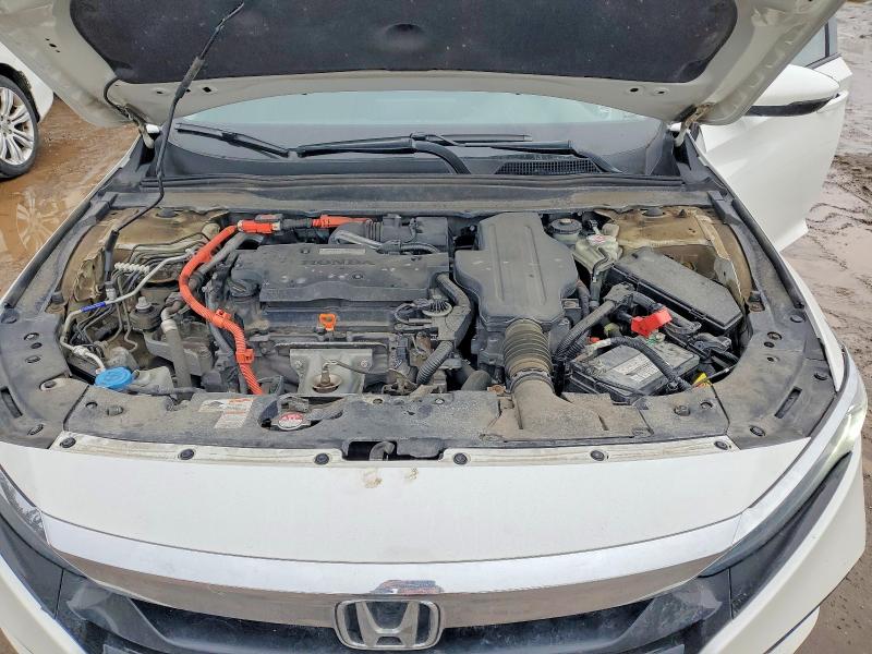 Photo 11 from auction – 2018 HONDA ACCORD with VIN 1HGCV3F74JA800110