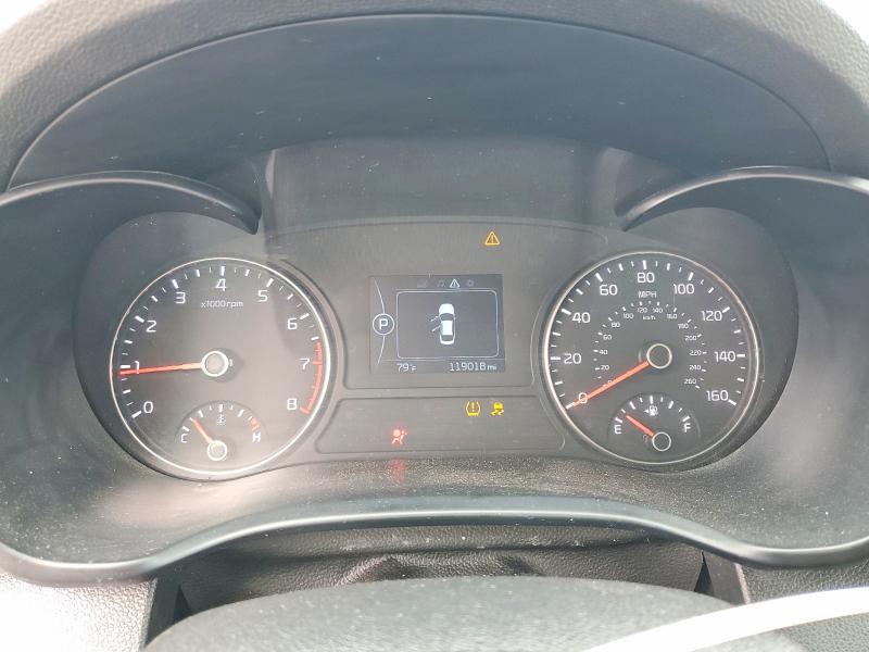 Photo 9 from auction – 2018 KIA OPTIMA with VIN KNAGT4L30J5238841