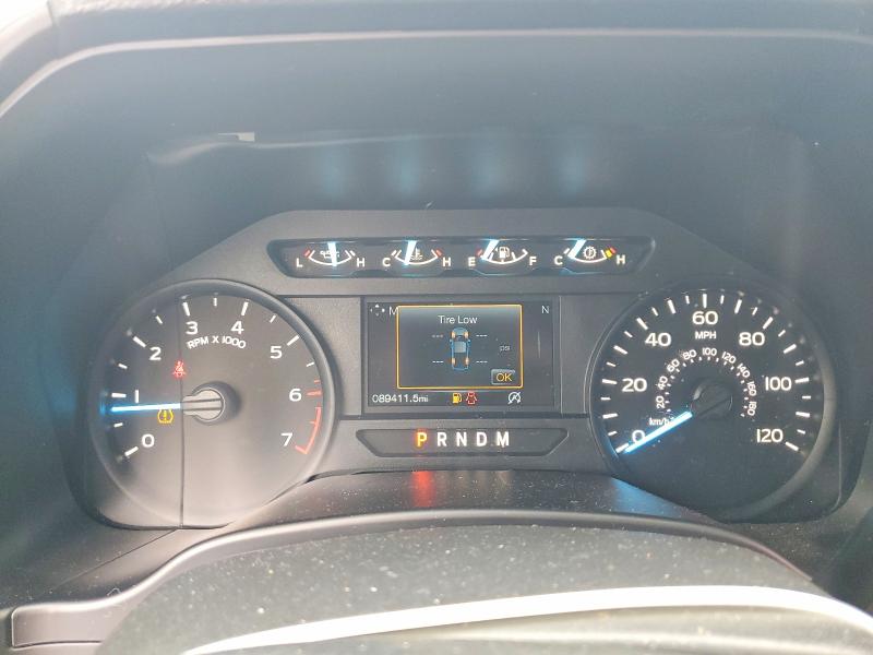 Photo 9 from auction – 2018 FORD F150 with VIN 1FTEW1CP7JFD76051