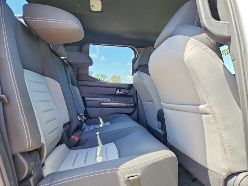Photo 10 from auction – 2025 TOYOTA TACOMA with VIN 3TYLB5JN2ST079416