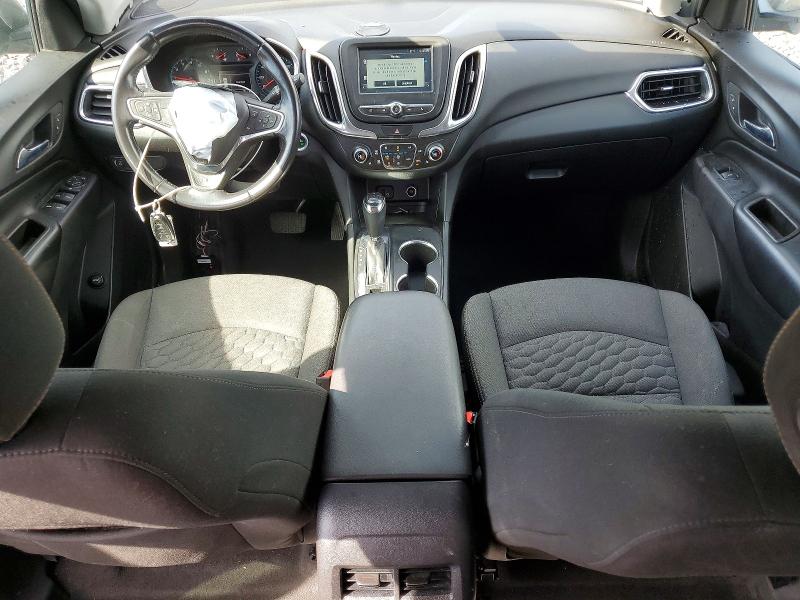 Photo 8 from auction – 2018 CHEVROLET EQUINOX with VIN 3GNAXJEV7JS619271