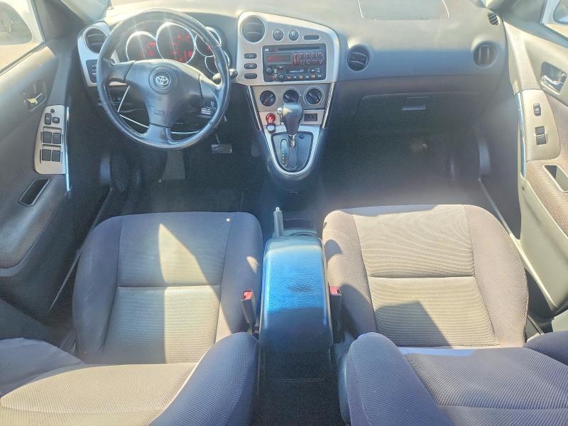 Photo 8 from auction – 2003 TOYOTA MATRIX with VIN 2T1KR32E03C062386