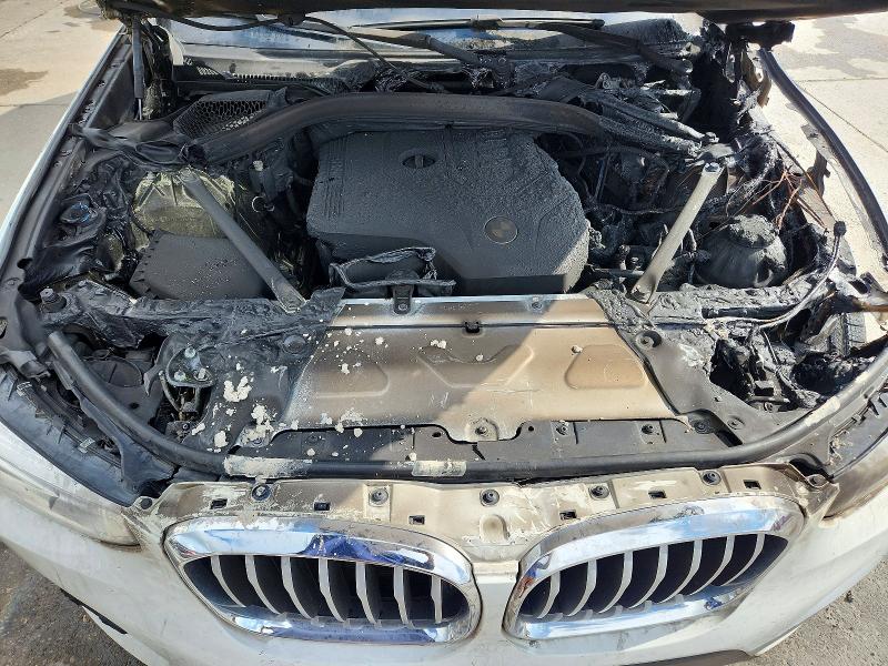 Photo 12 from auction – 2021 BMW X3 with VIN 5UXTY3C03M9F57698