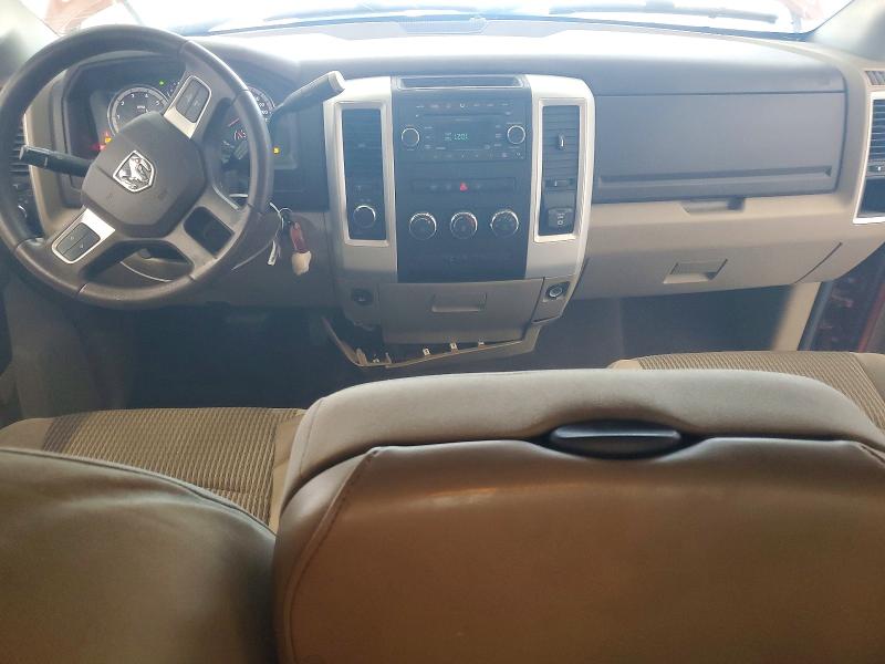 Снимка 8 от търг – 2009 DODGE RAM 1500 с VIN 1D3HV18T99S779805
