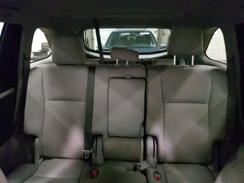 Photo 10 from auction – 2018 TOYOTA HIGHLANDER with VIN 5TDBZRFH5JS841231