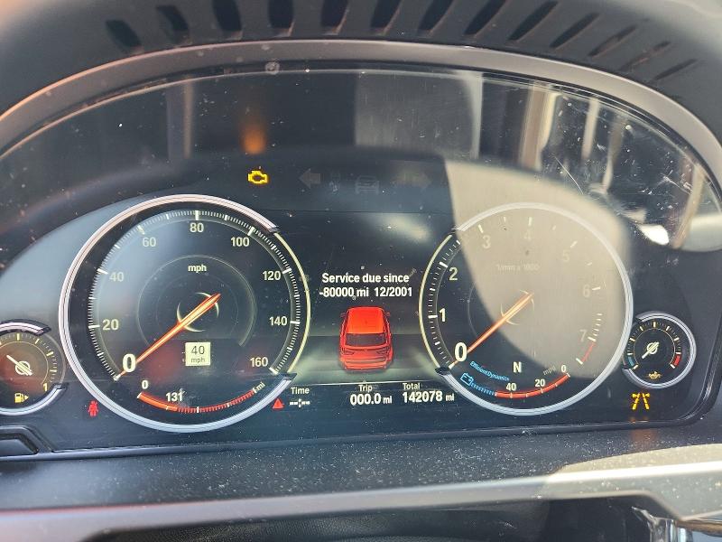 Zdjęcie 9 z aukcji – 2018 BMW X5 z VIN 5UXKR6C57J0U14644