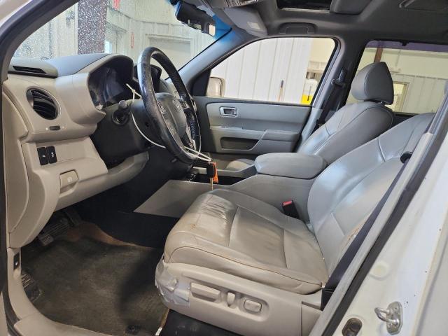 Photo 7 from auction – 2013 HONDA PILOT with VIN 5FNYF4H96DB035824