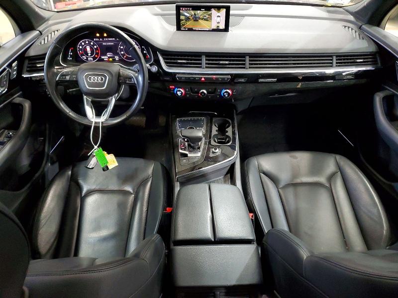 Photo 8 from auction – 2019 AUDI Q7 with VIN WA1LAAF7XKD039138