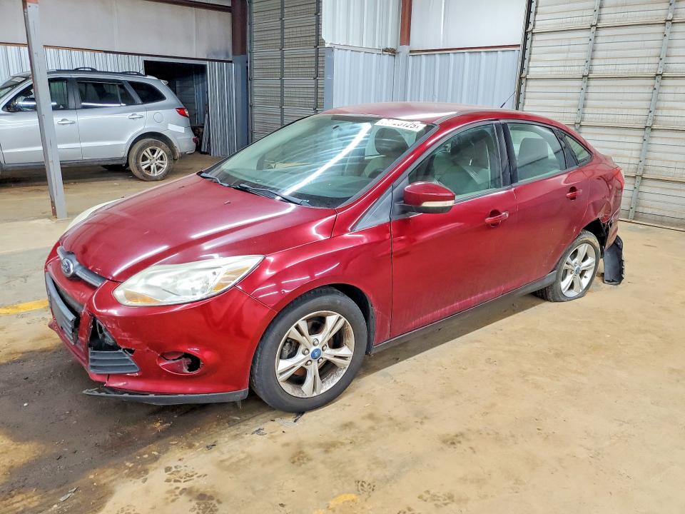 FORD FOCUS 2013 with VIN 1FADP3F20DL288894 - Photo from auction