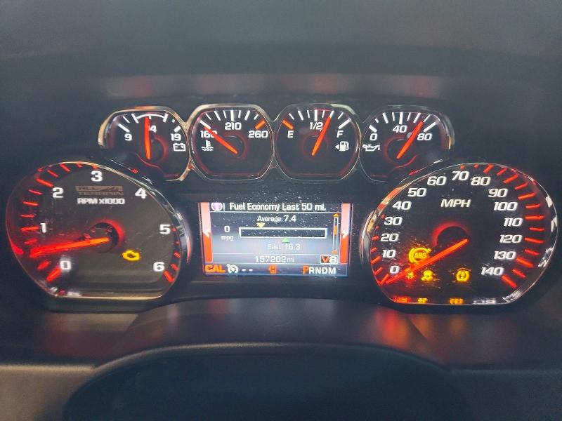 Photo 9 from auction – 2016 GMC SIERRA with VIN 1GTV2NEC7GZ332863