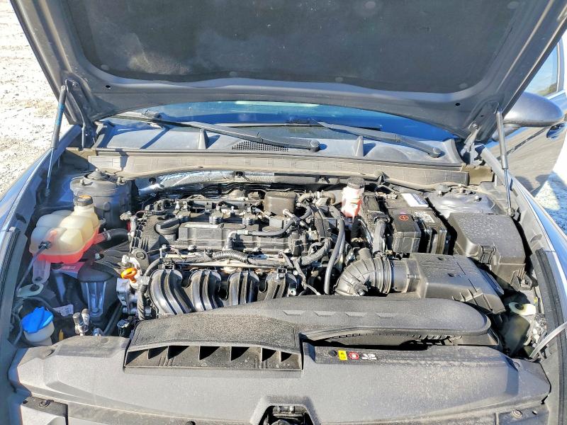 Photo 11 from auction – 2022 HYUNDAI SONATA with VIN 5NPEG4JA9NH147346