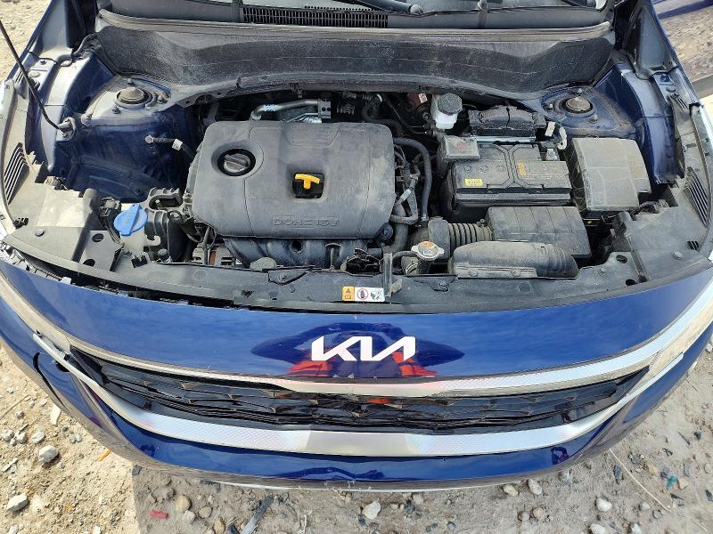 Photo 12 from auction – 2022 KIA SELTOS with VIN KNDERCAA1N7312640