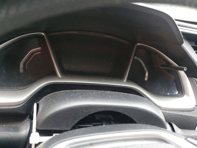Photo 9 from auction – 2017 HONDA CIVIC with VIN 19XFC1F38HE028902
