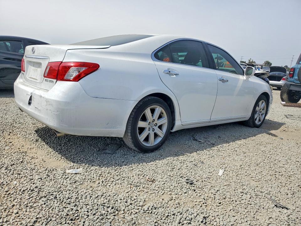 Photo 3 from auction – 2007 LEXUS ES 350 with VIN JTHBJ46G072046653