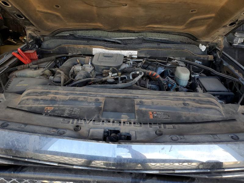 Photo 11 from auction – 2015 CHEVROLET SILVERADO with VIN 1GC1KWE89FF501281