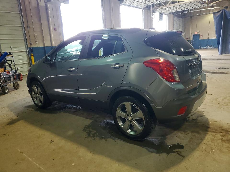 Photo 2 from auction – 2013 BUICK ENCORE with VIN KL4CJFSB7DB168024