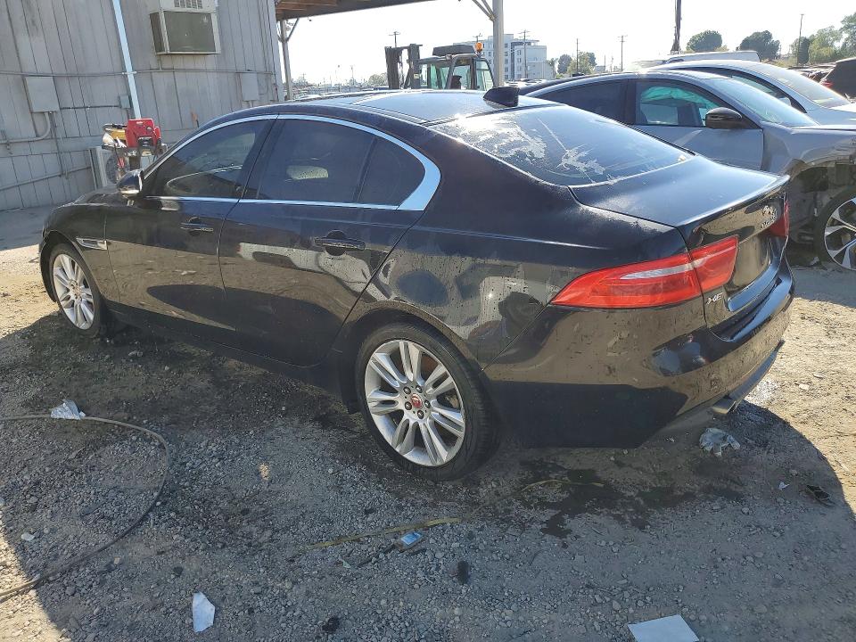 Photo 2 from auction – 2019 JAGUAR XE with VIN SAJAS4FX0KCP52732